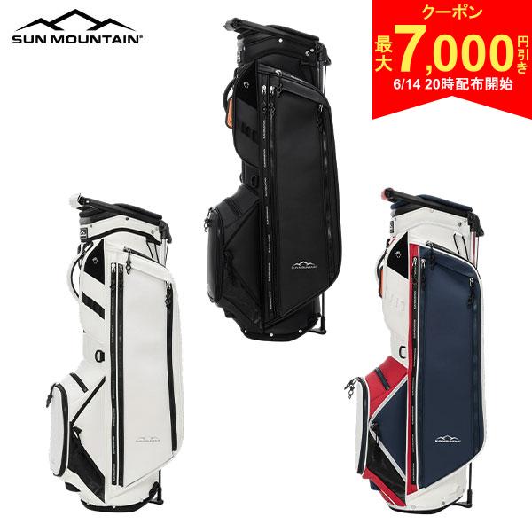 樂天商城 - 【14日20時開始!最大7,000円引きクーポン！】サンマウンテンゴルフ マッチプレイ JC スタンド キャディバッグ SUMG6SC2