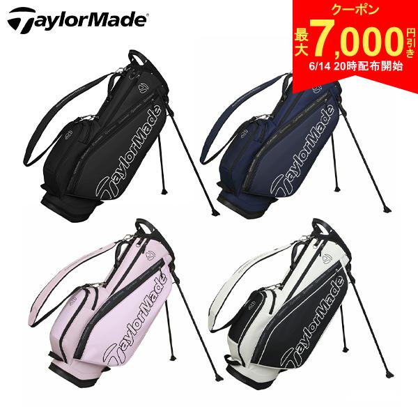 【14日20時開始!最大7,000円引きクーポン！】テーラーメイド コンセプトワン スタンド キャディバッグ TL861