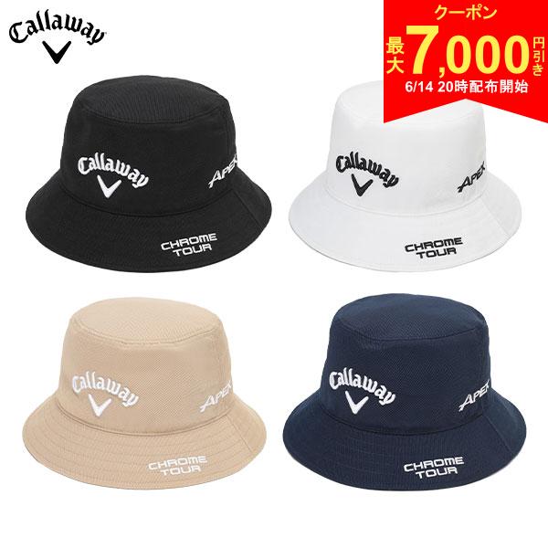 この商品の特徴即日出荷ブラック(1010)ホワイト(1030)ベージュ(1040)ネイビー(1120)ツアーロゴ入りのハット。素材にはツアーモデルキャップ同様、軽量で強度に優れたポリエステルツイル（Eco素材）を使用しています。頭部の深さやツバの長さ・角度など、シルエットにもこだわった設計。シンプルな見た目で、キャップやバイザーとはひと味違うコーディネートを楽しめるアイテムです。＊内側：サイズ調整機能付/機能スベリ(吸汗速乾)仕様。＜eco Quality＞表面の素材はリサイクル原料100%の環境にやさしい素材スペック素材ポリエステル100%サイズFR:高さ10cm/つば6cm/頭周り59cmカラーブラック(1010)ホワイト(1030)ベージュ(1040)ネイビー(1120)機能機能スベリ（吸汗速乾）ロゴ刺繍サイズ調整可能原産国ベトナム発売日：2026年TOUR RTW HAT 26 JM 帽子