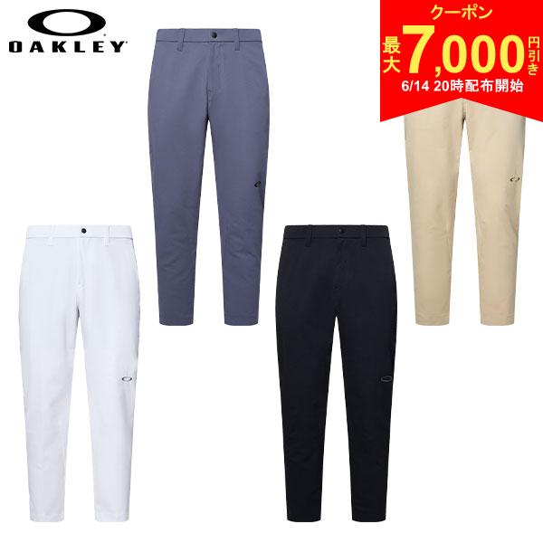 樂天商城 - 【14日20時開始!最大7,000円引きクーポン！】【送料無料】オークリーゴルフ テーパード ロング パンツ FOA408776