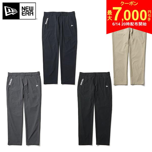 樂天商城 - 【14日20時開始!最大7,000円引きクーポン！】【送料無料】ニューエラゴルフ テーパード ストレッチ ロング パンツ 14859960 14859961 14859962 14859963