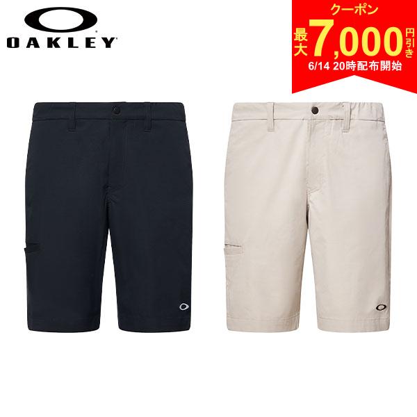 樂天商城 - 【14日20時開始!最大7,000円引きクーポン！】【送料無料】オークリーゴルフ ショート パンツ FOA408773 ハーフパンツ ショートパンツ