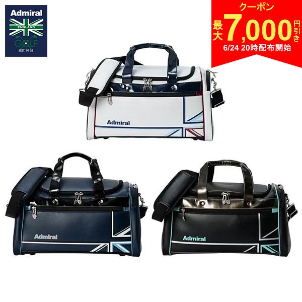 樂天商城 - 【24日20時開始!最大7,000円引きクーポン！】アドミラル UJスポーツ ボストンバッグ ADMZ6AB2