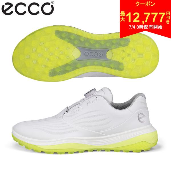 [Starting at 00:00 on the 4th! Up to ¥12,777 off coupon!] ECCO LT1 Boa EG132274 Spikeless Golf Shoes