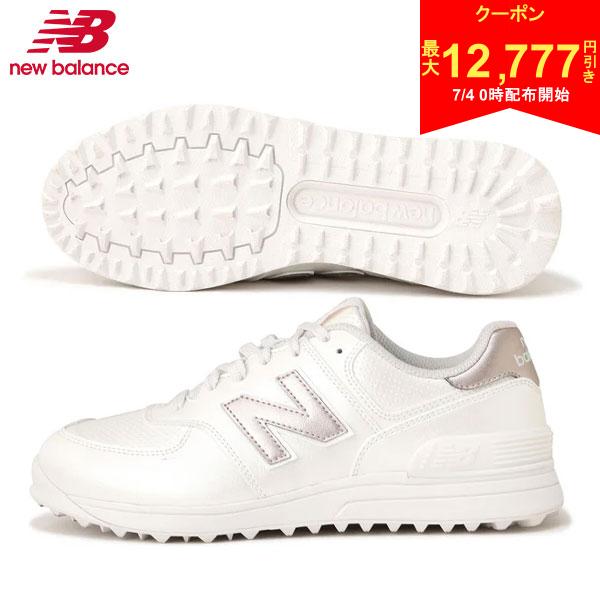 楽天市場】new balance 24. 0（シューズ｜ゴルフ）：スポーツ