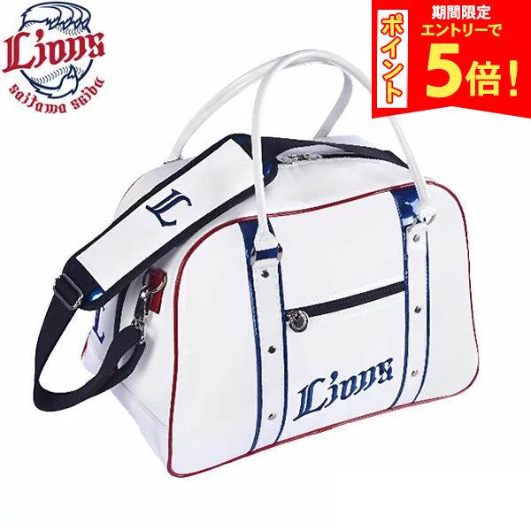 プロ野球 埼玉西武ライオンズ SLBB-9538 ボストンバッグ