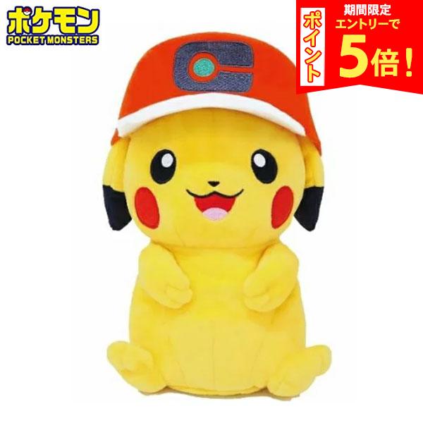 ポケットモンスター PMHD004 ピカチュウ キャップver ドライバー用 ヘッドカバー ポケモン キャラクター POCKET MONSTERS