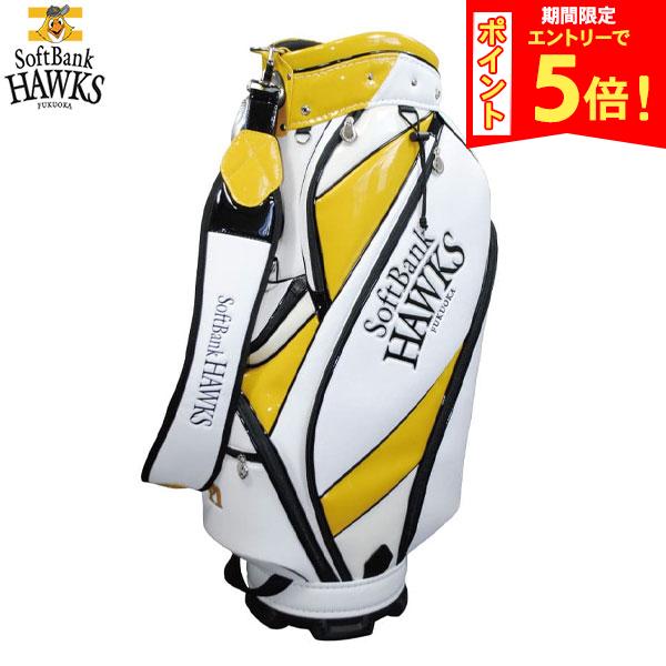 SoftBank HAWKS ゴルフキャディバッグ 楽天市場】ホークス キャディバッグの通販