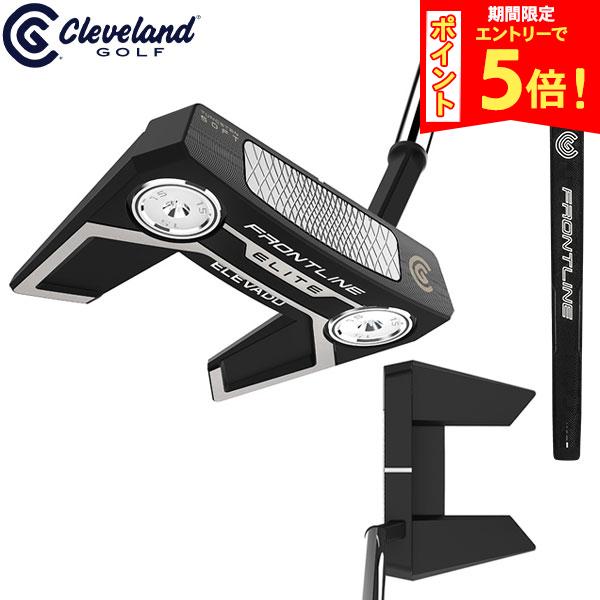 クリーブランド ゴルフ フロントライン エリート ELEVADO パター 34インチ