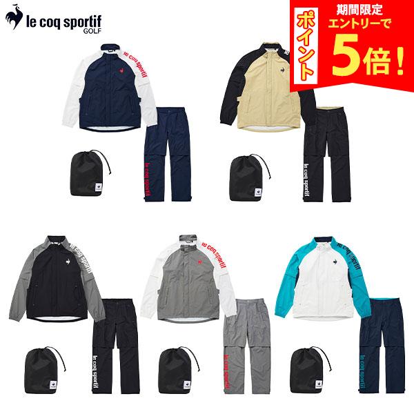 楽天市場】ルコック（レインウェア｜メンズウェア）：ウェア<ゴルフ