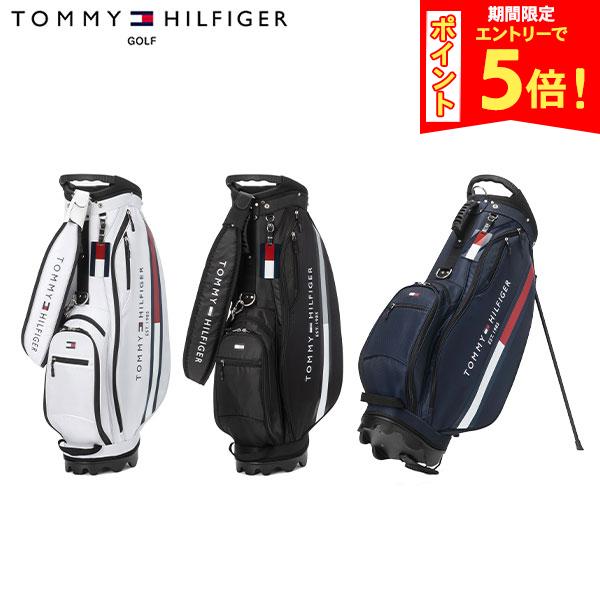 トミーヒルフィガー ゴルフ ベーシック スタンド キャデイバッグ THMG4SC6
