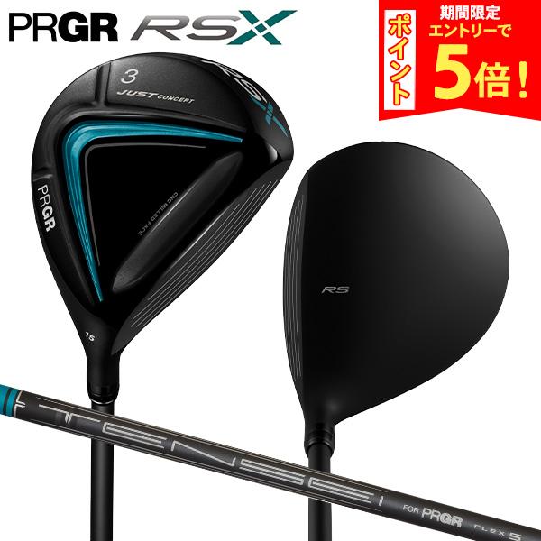 期間限定値下げ PRGR RS X 3w (15°) TourAD UB 6S 楽天市場】フェアウェイウッド（ブランドプロギア）（メンズクラブ