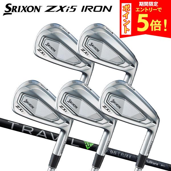 楽天市場】スリクソン zxi5 アイアン（ゴルフ｜スポーツ・アウトドア