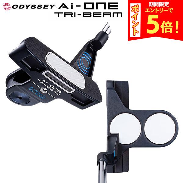 楽天市場】オデッセイ パター 2ボール（シャフト長さ33インチ）の通販