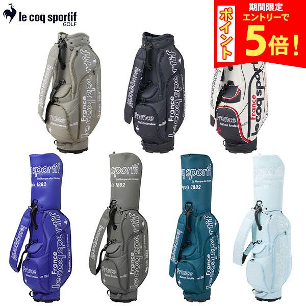 楽天市場】アトミックゴルフ キャディバッグ ルコックの通販