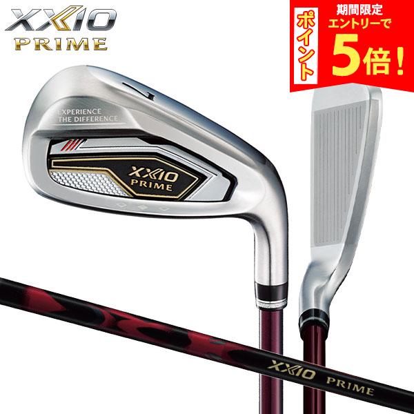 ダンロップ ゼクシオ プライム13 アイアン単品 XXIO PRIME SP-1300 カーボンシャフト
