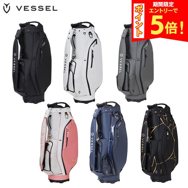 楽天市場】vessel キャディ バッグ（口径サイズ（キャディバッグ）9型