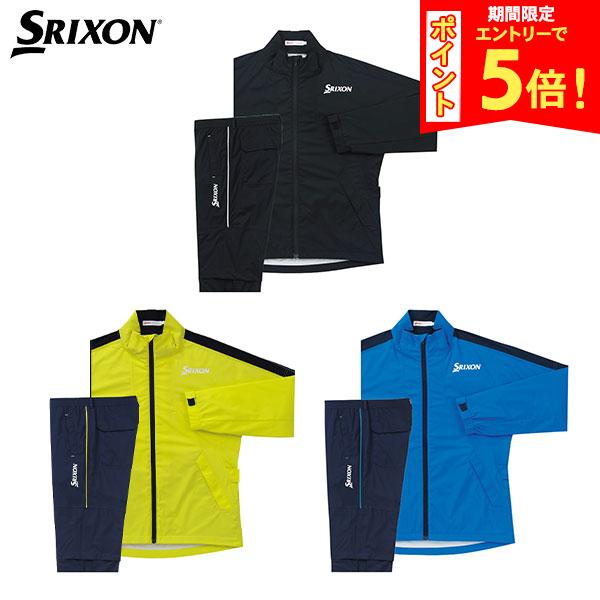 楽天市場】スリクソン srixon レインウエア move master 上下セット