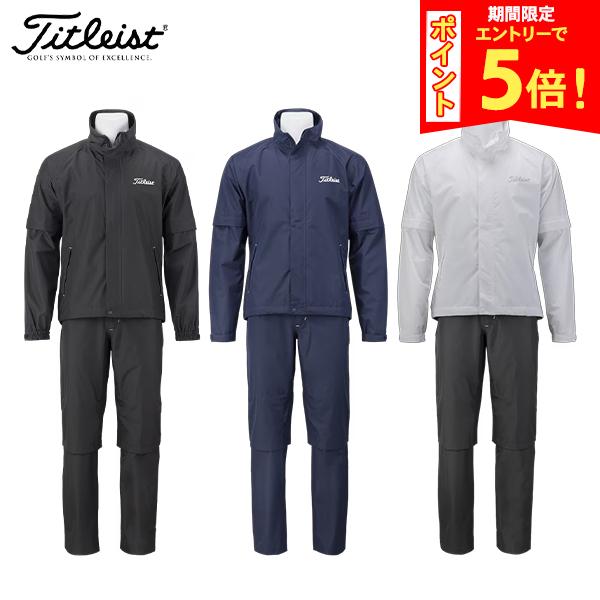 楽天市場】タイトリスト（ブランドタイトリスト）（レインウェア