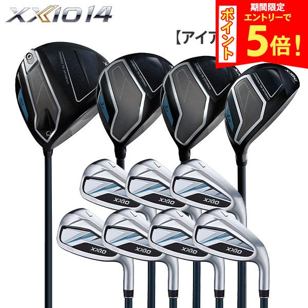 楽天市場】ゼクシオ ゴルフクラブセットの通販