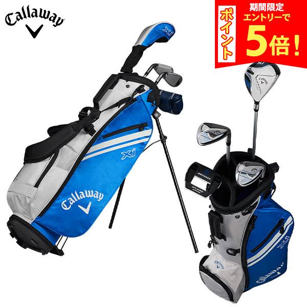 楽天市場】callaway xj ジュニアの通販