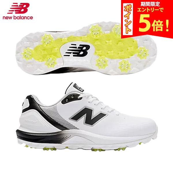 楽天市場】ニューバランス ソフトスパイク ゴルフシューズの通販