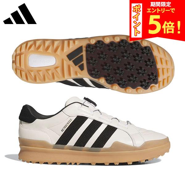 【期間限定！エントリーでポイント5倍】【送料無料】アディダス レトロクロス グリ...