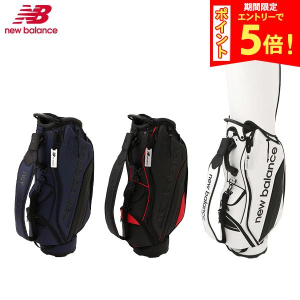 楽天市場】ニューバランス ゴルフ（カラーブラック）（キャディバッグ