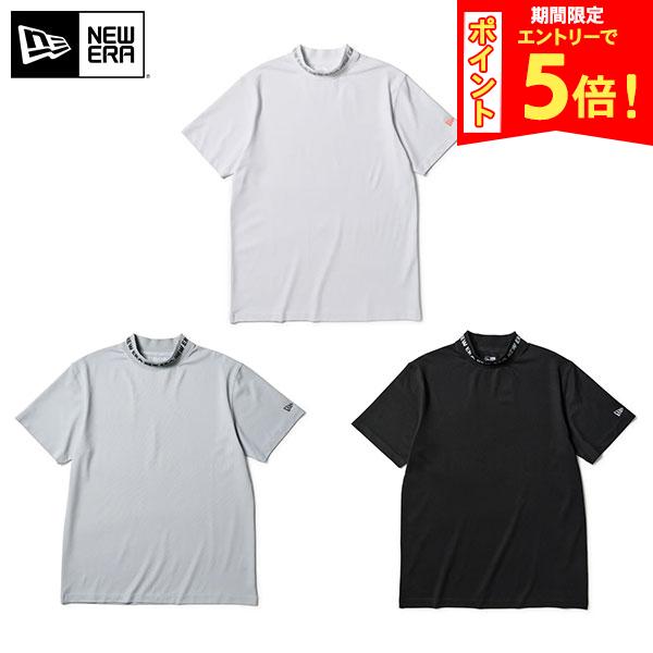楽天市場】モックネック ニューエラ ゴルフ 半袖の通販