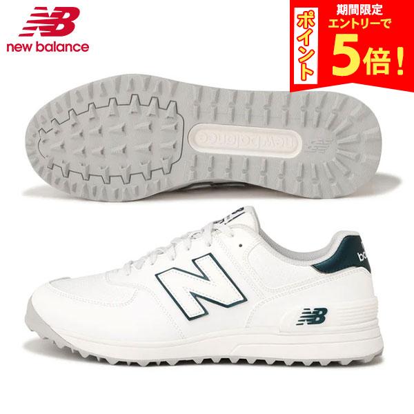 楽天市場】574 greens ゴルフシューズの通販