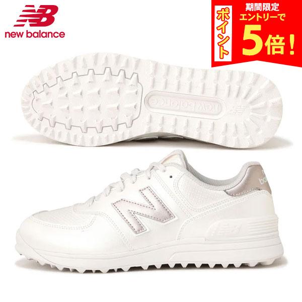 ⭐︎新品⭐︎New Balance レディース　ゴルフシューズ ホワイト 24 楽天市場】ニューバランス ゴルフ シューズ レディース ホワイトの通販
