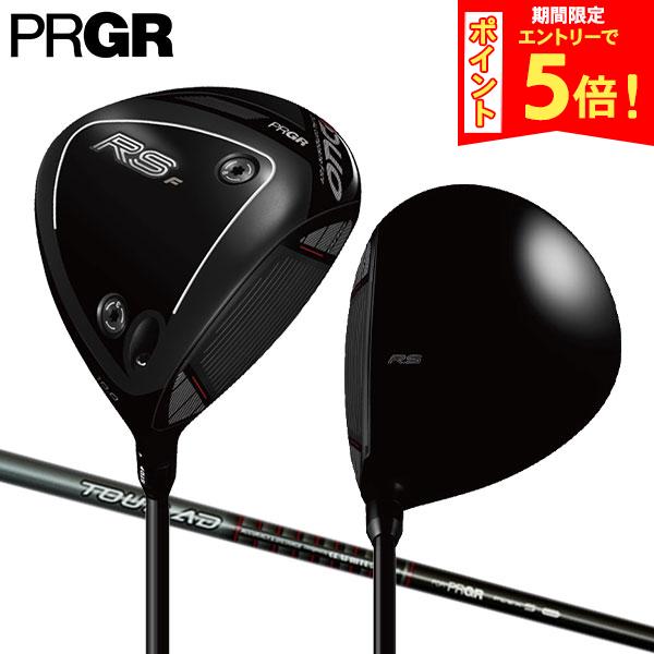 プロギア RS F DUO ドライバー ツアーAD FOR PRGR カーボンシャフト RSデュオ RSF