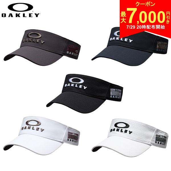 この商品の特徴即日出荷Phantom(01N)Pitch Black(021)Blackout(02E)White(100)Off White(1A1)ソリッドと柄の2パターン展開で、スタイルやシーンに合わせたコーディネートが可能なバイザー。随所に施されたオリジナルグラフィック刺繍が高級感を演出。吸汗速乾素材の汗止めと、ロゴ入りシリコンタブ付きベルクロで快適なフィット感を実現。Hydrolix吸湿性、発散性、速乾性に優れ、涼しくドライで快適な状態を保ちます。オークリー独自のO Hydrolix モイスチャーマネジメントシステムが、パフォーマンスをサポートします。スペック型番FOS902527素材ポリエステル100％サイズワンサイズ（参考 頭囲 約56cm 60cm）カラーPhantom(01N)Pitch Black(021)Blackout(02E)White(100)Off White(1A1)原産国中国※使用している素材や生地の状態によってはサイズ仕様(cm)に多少の差異が生じる場合がございます。予めご了承ください。※商品画像は可能な限り実物の色味や仕様に近づけるよう努めておりますが、製造ロットやお客様の閲覧環境（モニター設定、スマートフォンの機種など）により、実際の商品と差異が生じる場合がございます。あらかじめご了承ください。また、品質向上の都合により商品の細部（素材微混合率、一部差し色カラー、タグやロゴ位置）に若干のマイナーチェンジが行われる場合がございますが、これらはすべてデザイン、機能、使用感を損なわない範囲での変更となります。ご理解の上、ご購入をご検討いただけますようお願い申し上げます。発売日：2026年Oakley Fixed Visor Fa 26.0 帽子