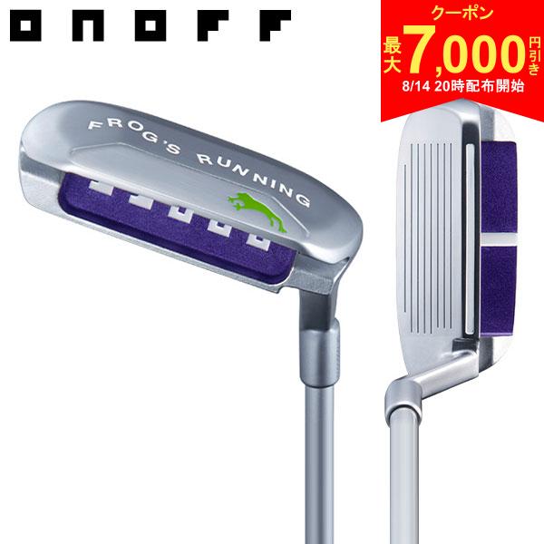 【14日20時開始!最大7,000円引きクーポン！】【レディース】オノフ フロッグス ランニング ウェッジ ONOFF FROGS RUNNING ORIGINAL カーボンシャフト
