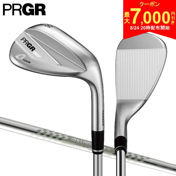 【24日20時開始!最大7,000円引きクーポン！】プロギア 0 ツアー ウェッジ スペックスチールIII Ver.2 FOR WEDGE スチールシャフト