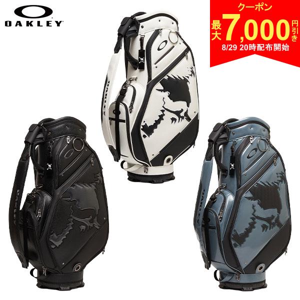 SKULL GOLF BAG 18.0 FOS901966 [White]