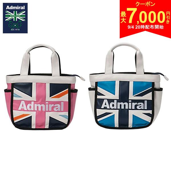 【4日20時開始!最大7,000円引きクーポン！】【送料無料】アドミラル ゴルフ カラフル ADMZ5AT5 カートバッグ