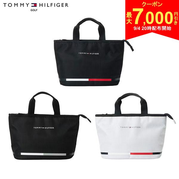 【4日20時開始!最大7,000円引きクーポン！】【送料無料】トミーヒルフィガー ゴルフ シグネチャーシリーズ ラウンドバッグ THMG6STD ラウンドトート