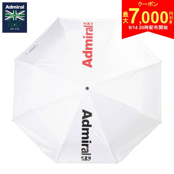 この商品の特徴即日出荷自動開閉機能つきのゴルフ用3段折り畳み傘。コンパクトで持ち運びに便利なアイテムです。飛び出しを防ぐ安全装置付き。晴雨に対応し、直径107cmでしっかりと庇います。遮光率100%と紫外線遮蔽率99.9%で、安心してご使用いただけます。スペック素材ポリエステル100%裏：ブラックコーティングサイズ(cm)全長：64.5　親骨：60　直径：107重量(g)464遮光率100％紫外線遮蔽率99.9％カラーホワイト(00)生産国中国発売日：2024年Admiral 折り畳み 傘 パラソル 暑さ対策