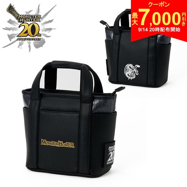 この商品の特徴即日出荷スペック素材合成皮革,PUサイズ約W30×H24×D14cmカラーブラック発売日：2025年MONSTER HUNTER 20th ANNIVERSARY モンハン ゴルフバッグ カートバッグ 黒龍 ミラボレアス カプコン