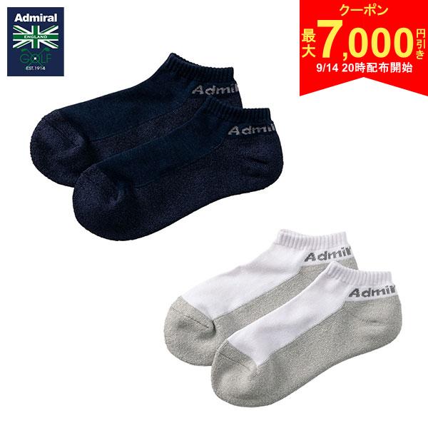 この商品の特徴即日出荷ネイビー(30)国産の「和紙」を足底部分に編み込んだアンクル丈ソックス。軽くて強く、サラサラとした肌触りの和紙素材は消臭機能にも優れる。季節を問わず快適に使えるスポーツソックス。スペック素材レーヨン/和紙/コットン/その他サイズフリーサイズ足サイズ:25〜27cmカラーネイビー(30),ホワイト(00)機能消臭機能原産国日本※本表示は実寸となります。またアパレル商品タグのサイズ表記は目安となります。発売日：2026年Admiral