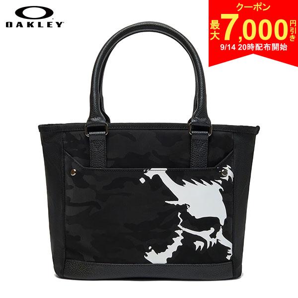 この商品の特徴即日出荷BLACK PRINT(00G)メイン収納には保冷、保温効果のある裏地を採用し、中の物を適温に保てる仕様。フロントポケットはスリットポケットがついたデザイン。しっかりとしたハンドル設計で持ちやすいデザイン。スペック型番FOS901992素材ポリウレタン100％サイズ(cm)W26×H23×D13カラーBLACK PRINT(00G)原産国中国※使用している素材や生地の状態によっては、サイズ仕様(cm)に多少の差異が生じる場合がございます。予めご了承ください。※商品ページをご覧頂いた際にパソコン・モバイル端末のディスプレイ環境によって、商品の色味が実物と異なって見える場合がございます。また一部商品よっては予告なくマイナーチェンジとなる場合もございます。（例：素材の微変更、タグ位置の変更,一部部分のカラー変更など）予めご了承ください。発売日：2026年OAKLEY SKULL MINI TOTE 18.0 ラウンドバッグ トートバッグ