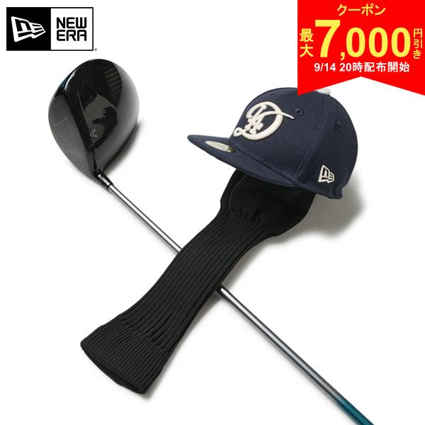 この商品の特徴即日出荷※ティーは付属しません。［59FIFTY］キャップをモチーフにデザインされた、5 3/4（45.9）サイズのドライバー用ヘッドカバースペック素材ポリエステルサイズドライバー用カラーネイビー発売日：2026年NEWERA