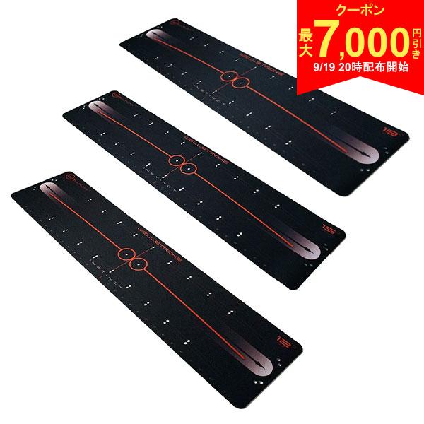 【19日20時開始!最大7,000円引きクーポン！】【送料無料】ウェルパット ウェルストローク インスティンクト パターマット