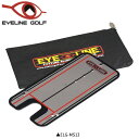 【送料無料】アイライン ゴルフ パッティングミラー スモール ELG-MS13 パター 練習器具