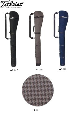 タイトリスト ゴルフ AJCC652 クラブケース Titleist【タイトリスト】【ゴルフ】【AJCC652】【クラブケース】【Titleist】