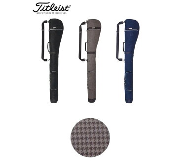 タイトリスト ゴルフ AJCC652 クラブケース Titleist【タイトリスト】【ゴルフ】【AJCC652】【クラブケース】【Titleist】