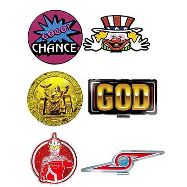 エンジョイ ゴルフ ビッグマーカーシリーズ ゴルフマーカー ジャグラー/ミリオンゴッド/ウルトラセブン BIGマーカー クリップマーカー通販格安セール情報 楽天 通販