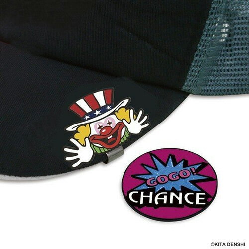 エンジョイ ゴルフ ビッグマーカーシリーズ ゴルフマーカー ジャグラー/ミリオンゴッド/ウルトラセブン BIGマーカー クリップマーカー通販格安セール情報 楽天 通販