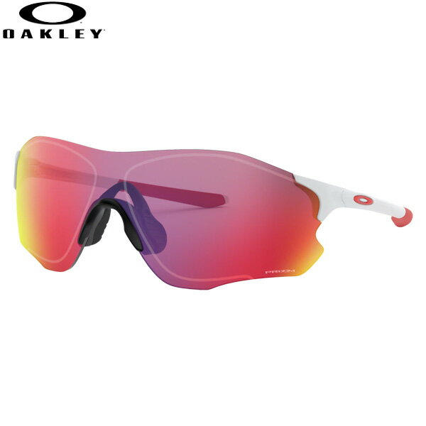 オークリー OO9313-04 EVゼロ パス アジアンフィット サングラス Polished White Prizm Road OAKLEY EVZERO PATH (A)【あす楽対応】